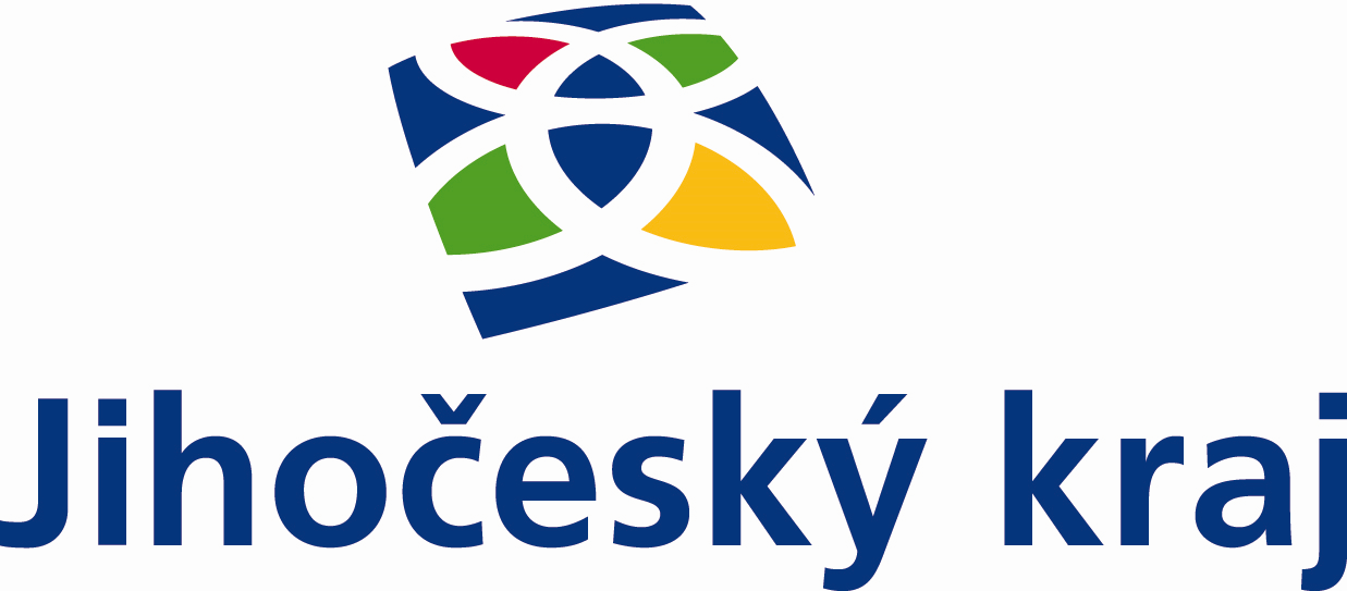 Jihočeský kraj - logo